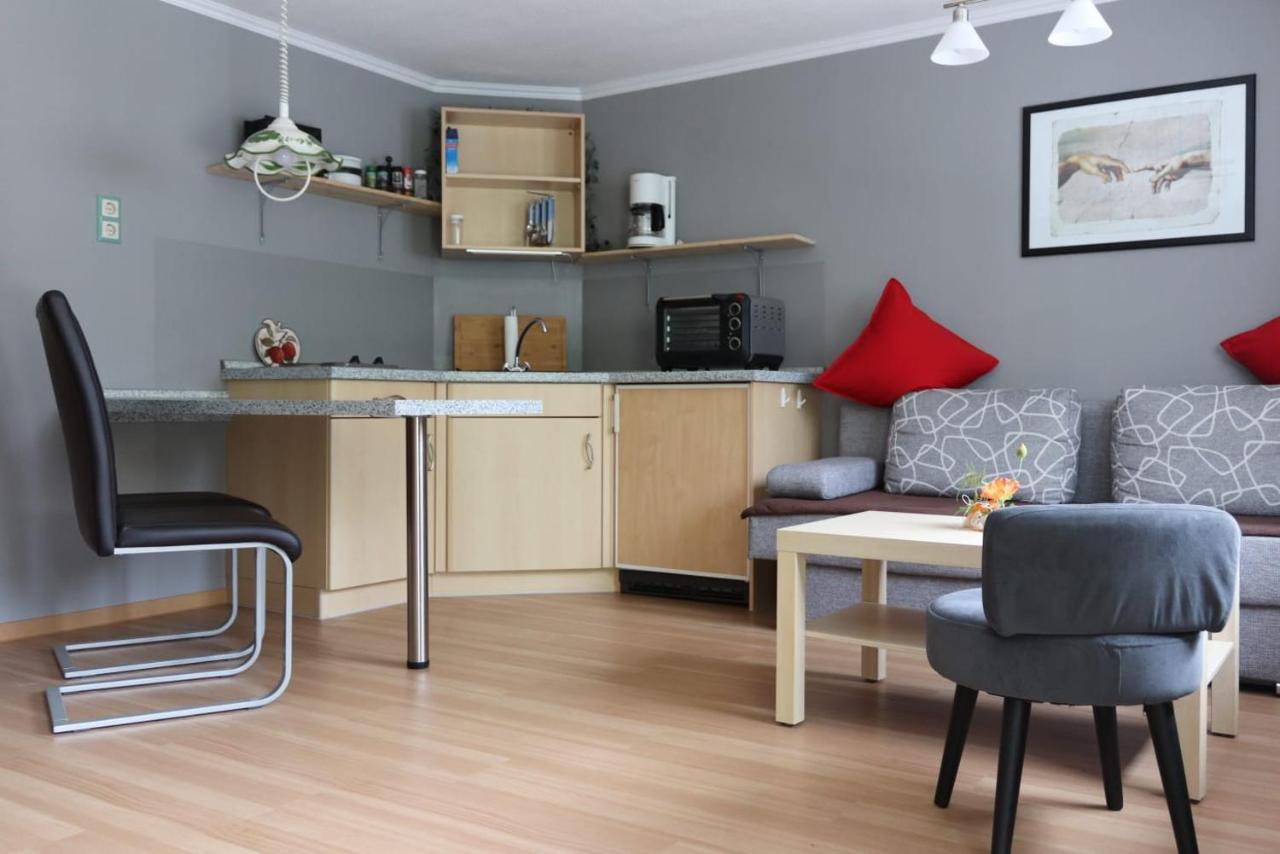 Ferienwohnung Glaser Зебниц Екстериор снимка