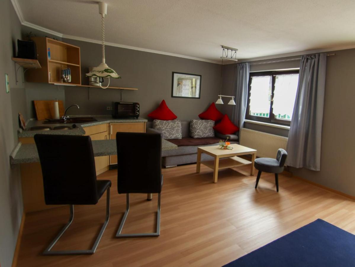 Ferienwohnung Glaser Зебниц Екстериор снимка