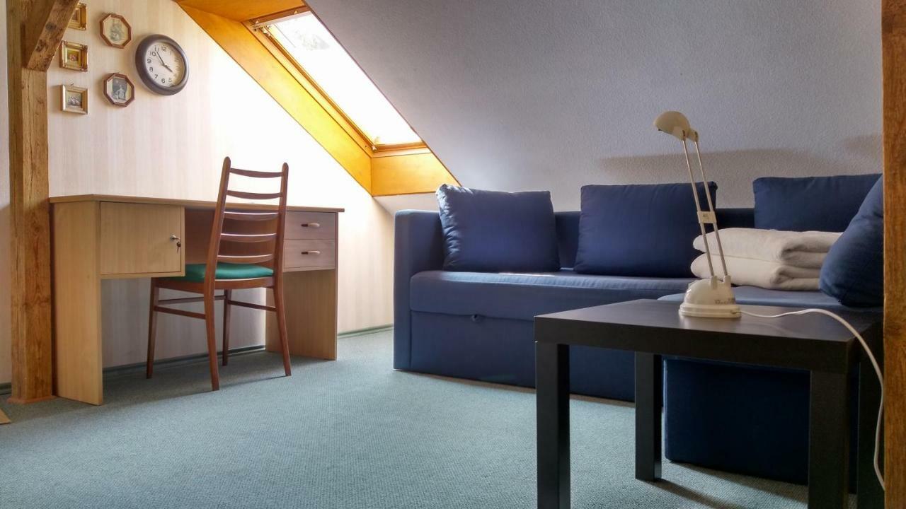Ferienwohnung Glaser Зебниц Екстериор снимка